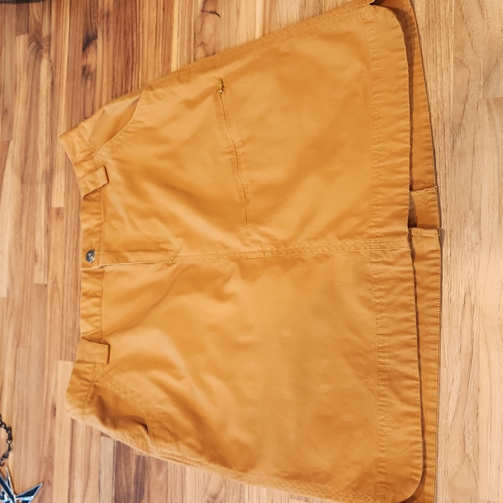 Duluth Trading Skort